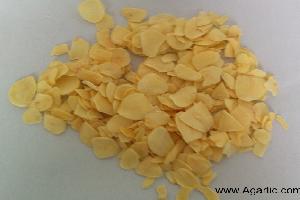 www.agarlic.com garlic flakes without root 